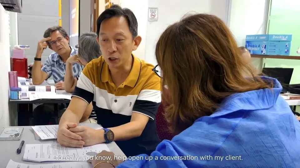 Adam Lim, leadership coach, on the Inner Journey